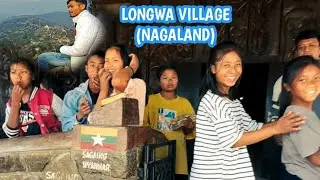 INDIA & MYANMAR BORDER || NAGALAND || BIKE ROADTRIP (EPISODE-03)