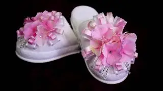 Lahusa Terliği Yapımı