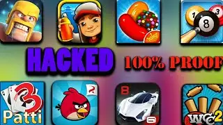 How to 100% hack all Android games : Part 2 || 🔥 MOD all games!!