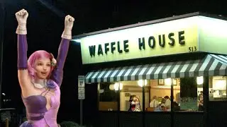 Tekken 8: The Waffle House Update