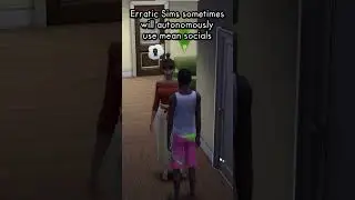 Erratic Sims | Sims 4