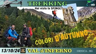 COLORI AUTUNNALI in VAL D'INFERNO