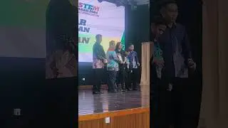 Majlis Penutupan Karnival STEM Peringkat Negeri Sabah 2024 #stem #education #school #students
