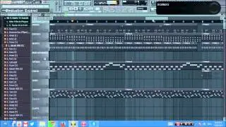 FLStudio10 Get Low Song