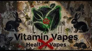 Vitamin Vapes™ — Inhale Your Wellness