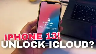 Unlock iCloud Activation Lock on iPhone 13 | 4uKey Review (iOS 12–16.7.10 Works)