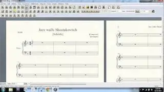 How to use Finale music program