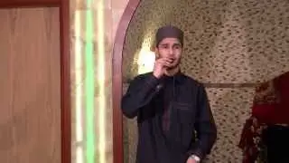 Aaya Kamli Wala - Ahmed Rubani Naqshbandi