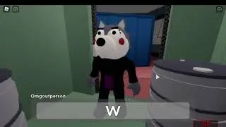 Piggy Chapter 8 Ending Cutscene!