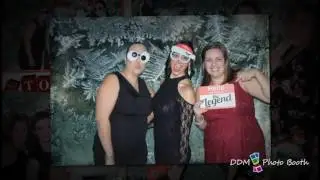 The Toy Box Christmas Photo Booth