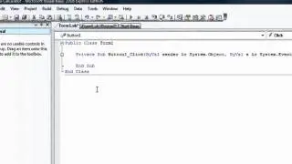 Visual Basic Tutorial #1: How To Make A Simple Calculator