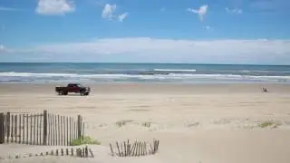 C9001 Beyond the White Breakers | Oceanfront Vacation Rental in Carova NC