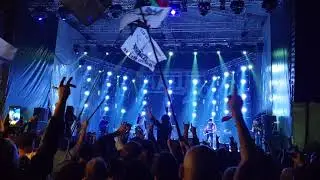 Ангел небес - Небо плачет по Шуту часть выступления / Нашествие 2018