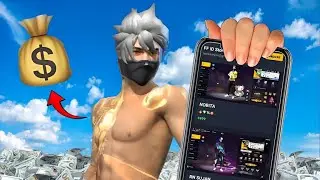 Create Your Own Free Fire ID Selling App 📱 | ⚙️ Full App Making Tutorial 🔥