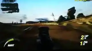 Motor Storm Online