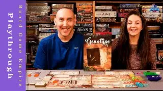 Genotype How to Play and Playthrough - Genius Games