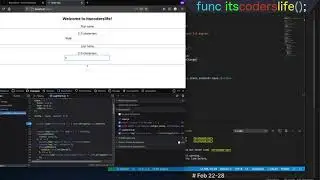 Learn react with me - Day 14/66 Chill programming stream