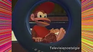 Donkey Kong Country aflevering wie heeft de ton
