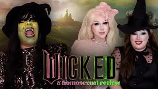 IMHO | The Wicked Movie Review with Meatball!
