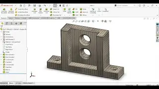 SolidWorks Tutorial for beginners || @Design_World_3D