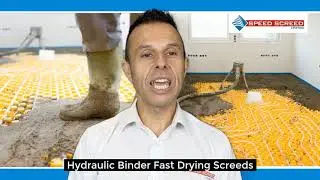 Which Underfloor Heating Screed Is The Best?