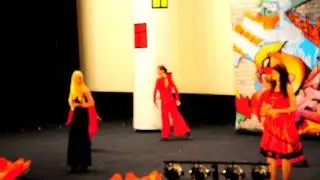 Юность Лосинки =)
