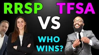 RRSP or TFSA? Which Account IS BETTER to invest in?