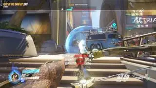 Wategi Go No Pico - Overwatch Play of the Game
