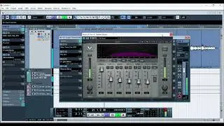 Mixing & Mastering Best Quality vocals Ever 2024 in Cubase _ (Cubase Tutorial)