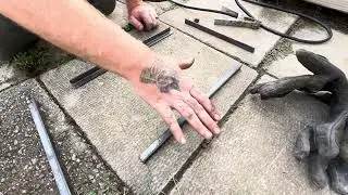How to make a battery tray with simple tools