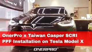 OnerPro x Taiwan Casper - Tesla Model X