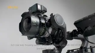 NiSi PL-DX Adapter Lite For DJI Ronin 4D