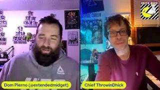 Comedy Climate W Keith Burr & Dom