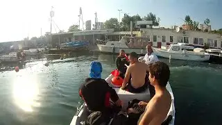 Bostancı Çakarı'ndan Dalış (20160807)