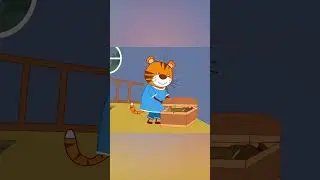 Тигриные истории - Сказка перед сном