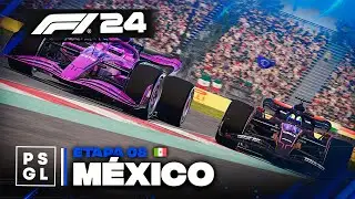 F1 24 - E SE EU TIVESSE PARADO? - PSGL F5 México