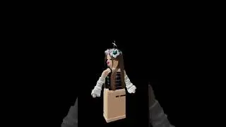 I am gonna be just like you! #roblox