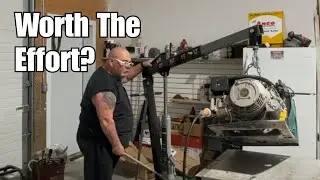 216 Pounds of Scrap — Was the Copper Worth It?