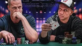 Smartest Plays at the Poker Table 🤯 | Next-Level Thinking