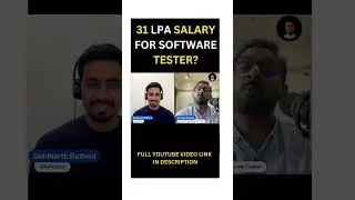 How Much Can You Earn As A Software Tester  | QA Engineer Salary 