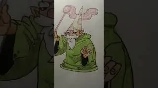 хном meme🧙🏿🥵 #gnome #рисунки