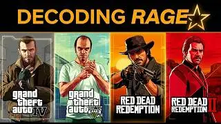 Why Rockstar’s RAGE Engine Outclasses Commercial Tech