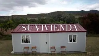 CASA PREFABRICADA PLEGABLE