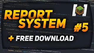 REPORTSYSTEM PROGRAMMIEREN - JAVA/MONGODB/BUNGEECORD | Teil 5 | JailBreaker
