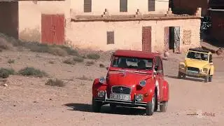 MARRUECOS RAID 2CV - Febrero 2020