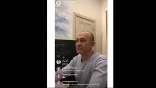 Прямая трансляция пользователя Академия доктора Осипова