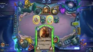 NEVER CONCEDE 🤣 HEARTHSTONE WTF MOMENTS
