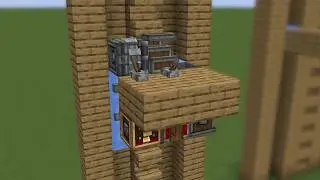 Create Aeronautics Gear Elevator