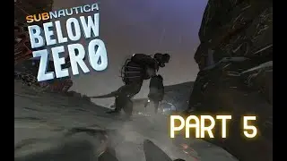 The Communication Tower | Subnautica Below Zero  Part 5