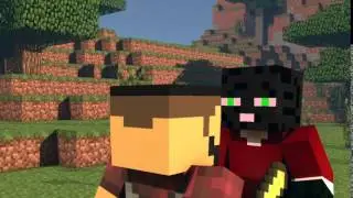 Minecrfat intro for Jony | By Cubecraft
